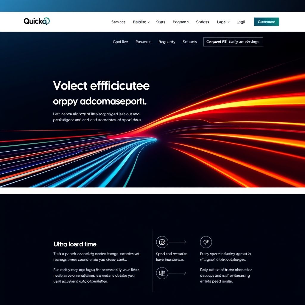 让网页瞬间打开，极速体验由Quickq带来，网页打开快捷键是什么-Quickq官网