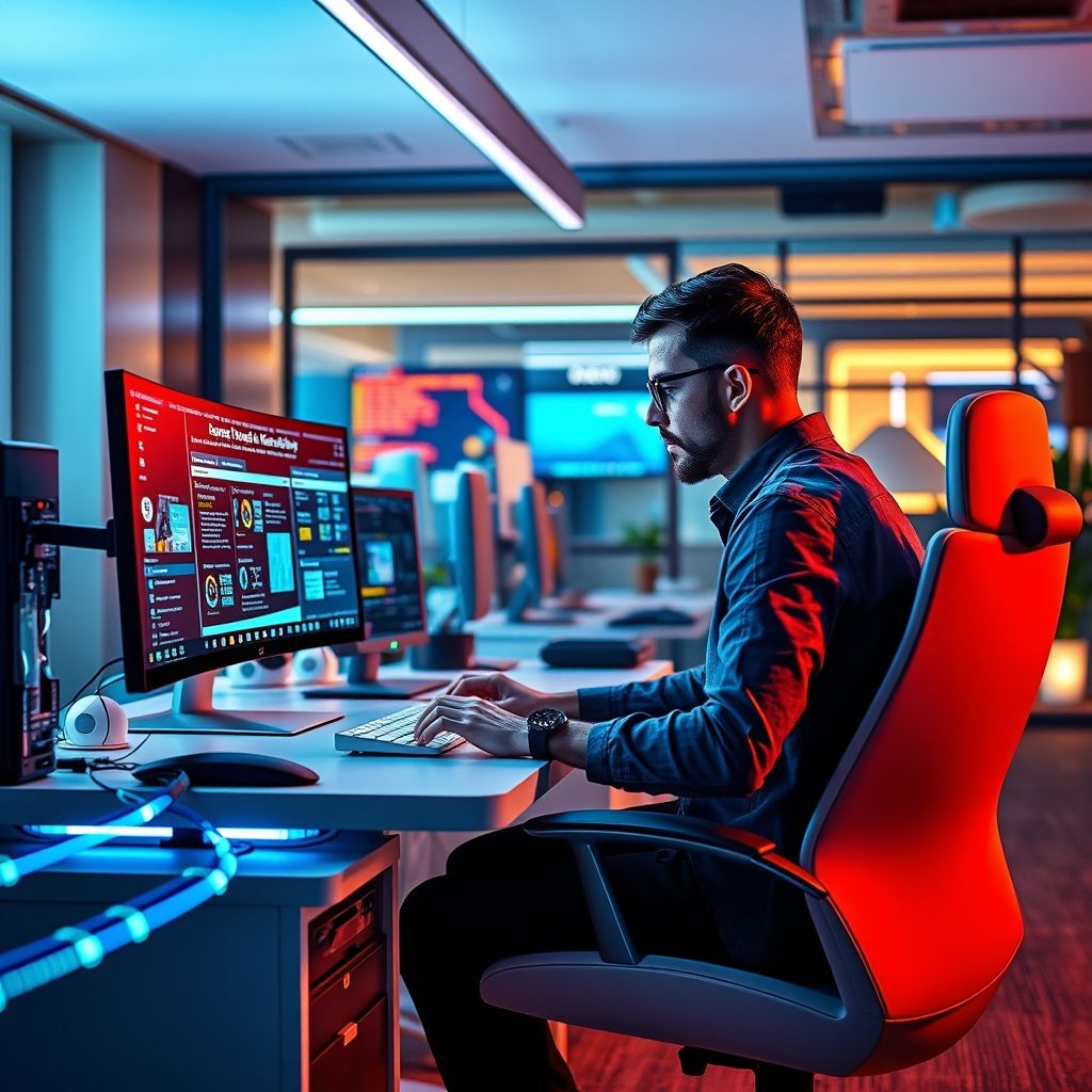 远程办公不卡顿，Quickq加速器帮你搞定，quick网络加速器-Quickq官网