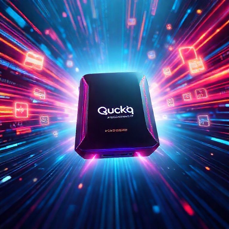 体验极致网速,Quickq加速器让你心跳加速!,quickq加速器最新版-Quickq官网