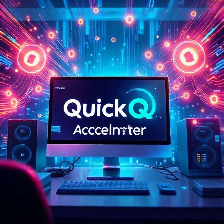 免费下载Quickq加速器，开启高速网络时代！，quickq下载加速器官网-Quickq官网