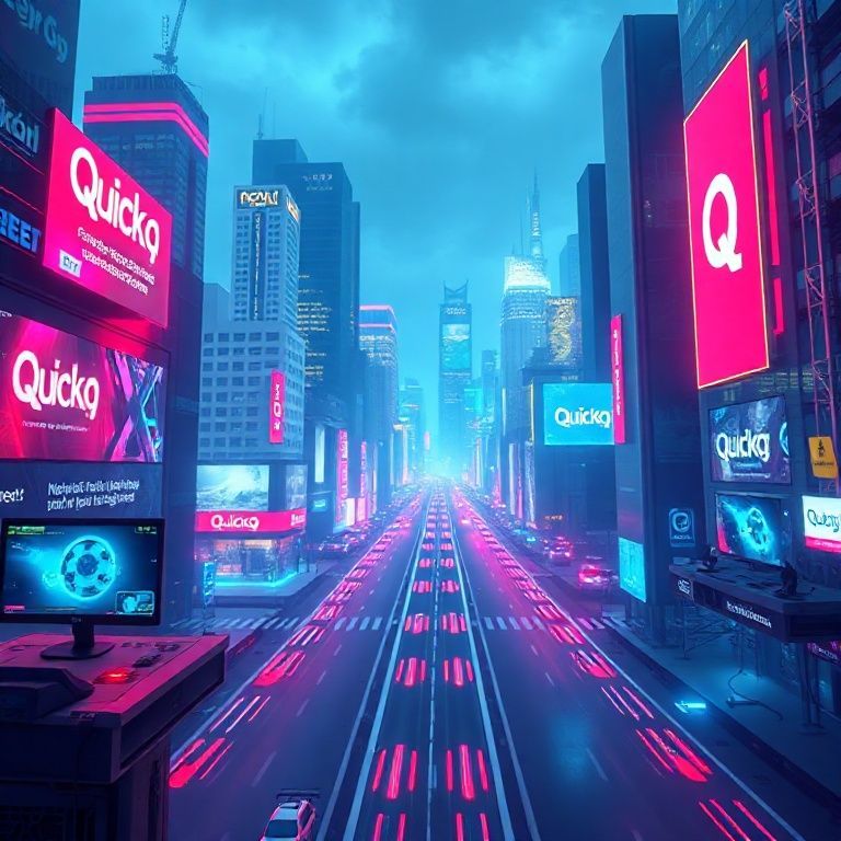 提升网络稳定性，Quickq加速器让你无忧上网！，quickq加速器是干什么的 - Quickq官网-Quickq官网