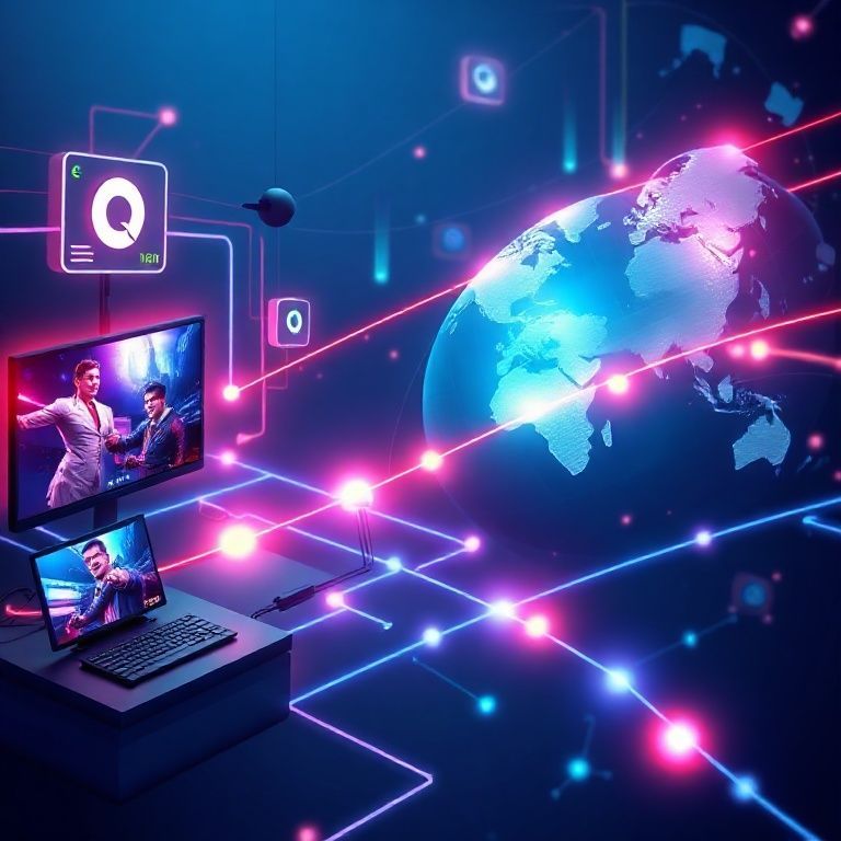 提升网络连接速度，Quickq加速器值得拥有！，quickq加速器最新版 - Quickq官网-Quickq官网