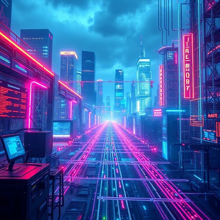 数字时代的超级引擎：网络加速器的奥秘大揭秘！，网络加速器百科 - Quickq官网-Quickq官网