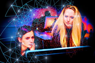 跨越时空的高速连接：未来网络的无限可能！，跨越时空的旅程-Quickq官网